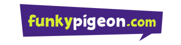 Funky Pigeon Logo