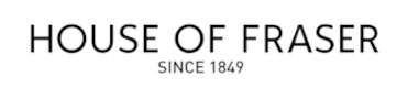 House of Fraser Logo