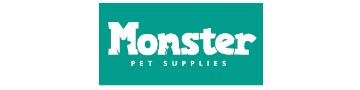 Monster Pet Supplies Logo