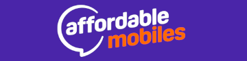 Affordable Mobiles Logo