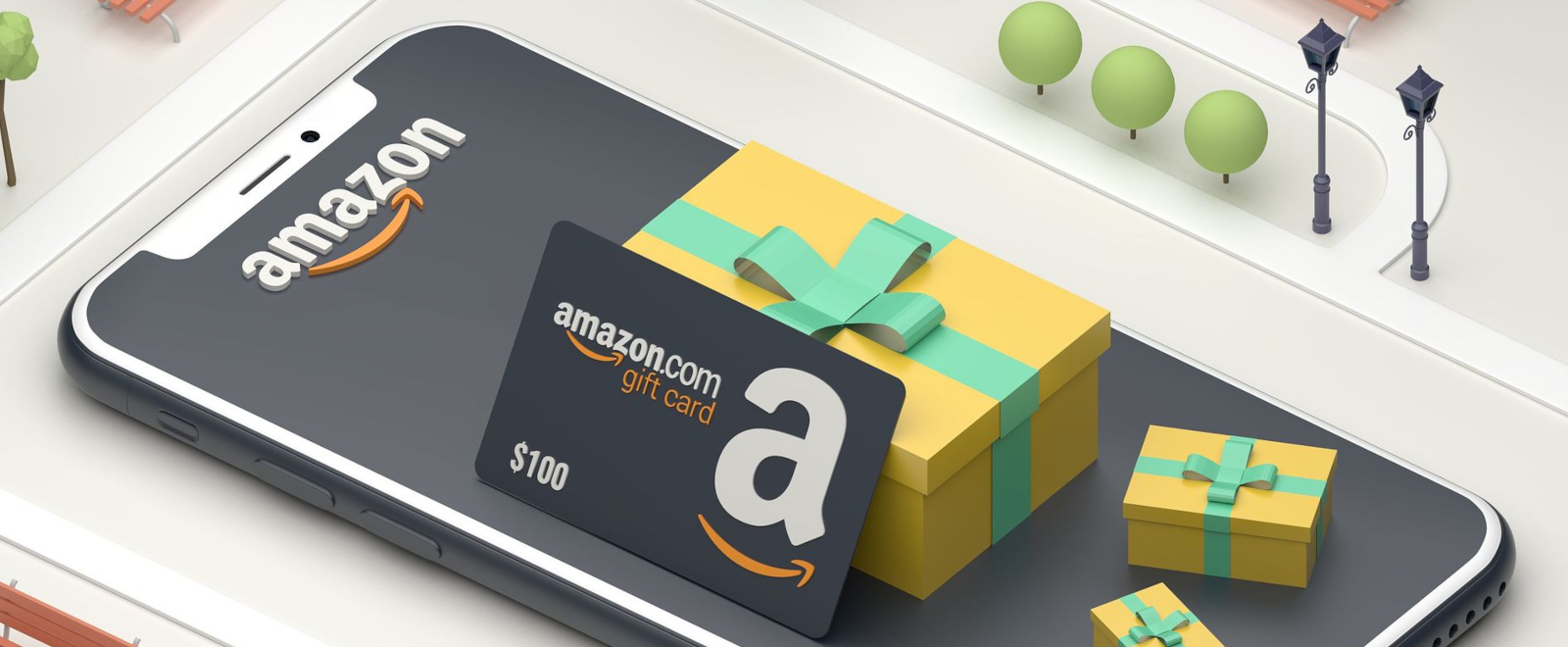 Amazon Banner