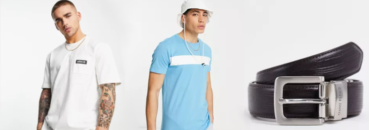 ASOS - Up to 80% OFF Men’s Outlet Discount