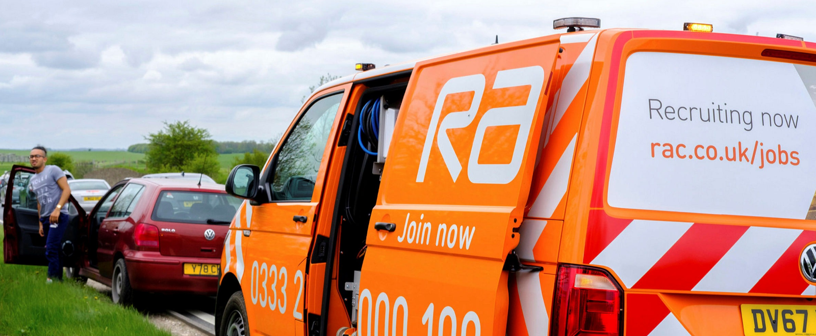 RAC Banner