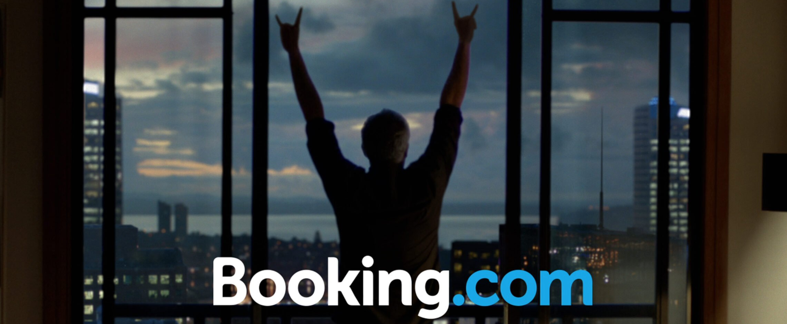 Booking.com Banner