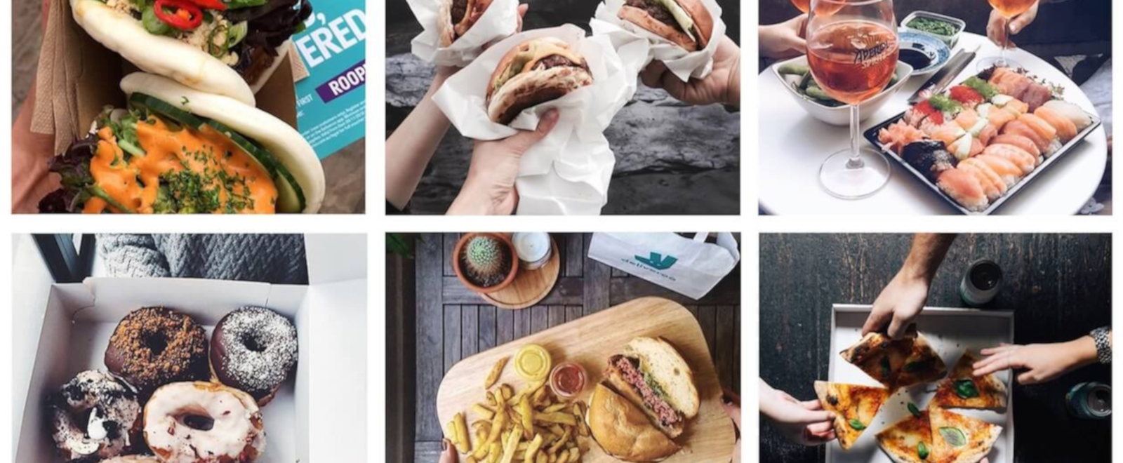 Deliveroo Banner