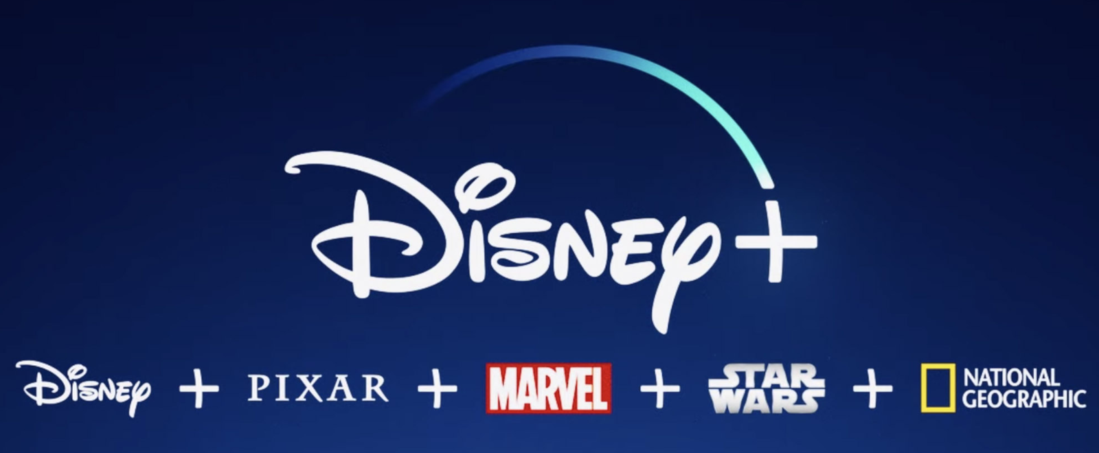 Disney+ Banner