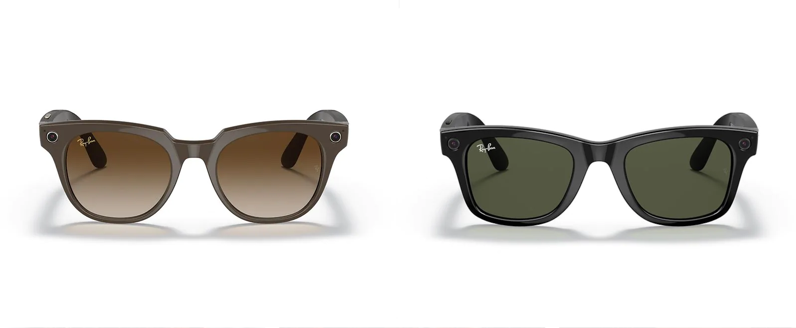 Ray-Ban Sunglasses Banner