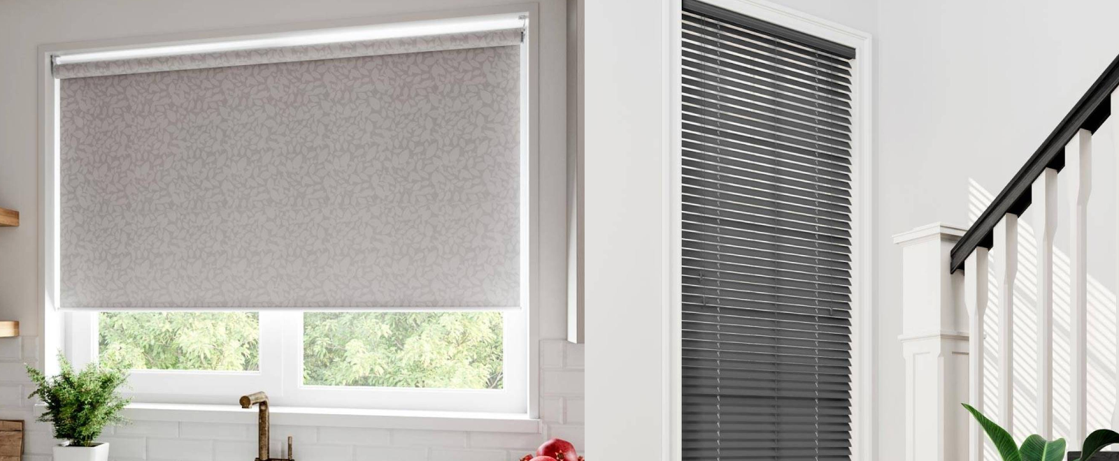 Swift Direct Blinds Banner