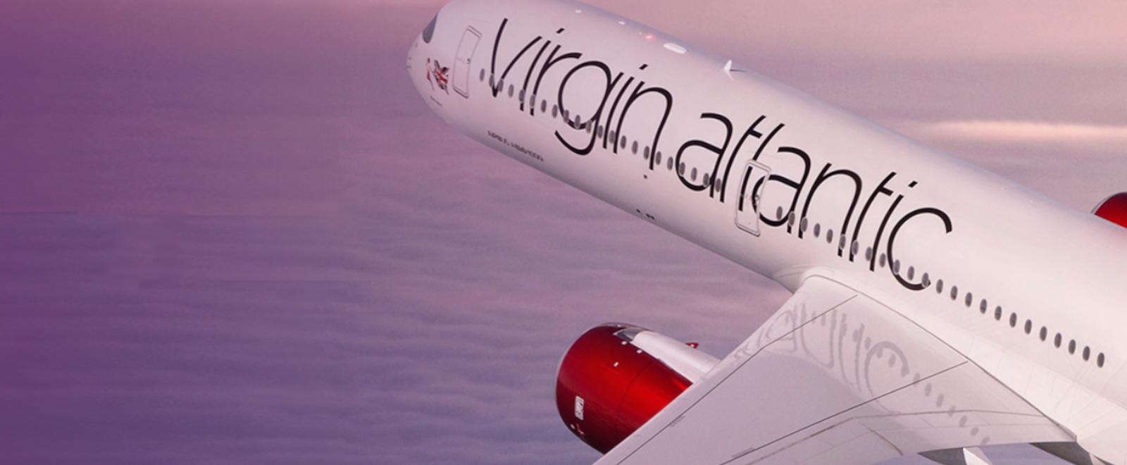 Virgin Atlantic Banner