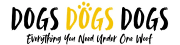 Dogs Dogs Dogs Logo