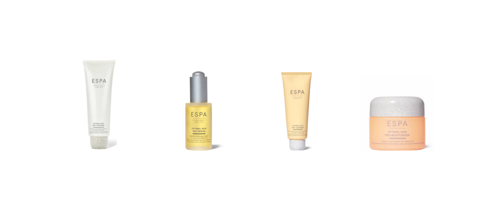 ESPA Skincare Banner