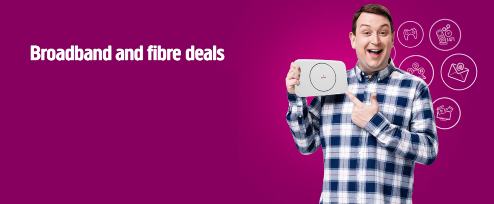 Plusnet Banner