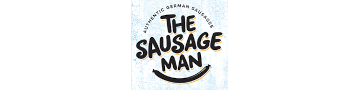 The Sausage Man Logo